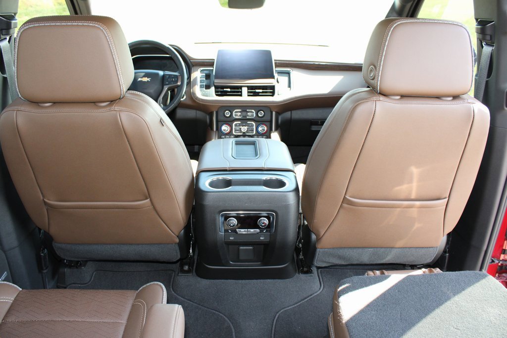 Used 2023 Chevrolet Tahoe High Country image 30