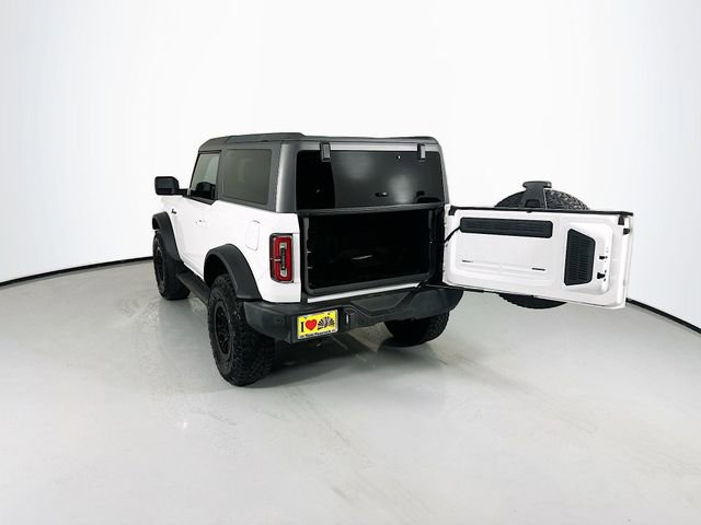 Used 2021 Ford Bronco Wildtrak image 21