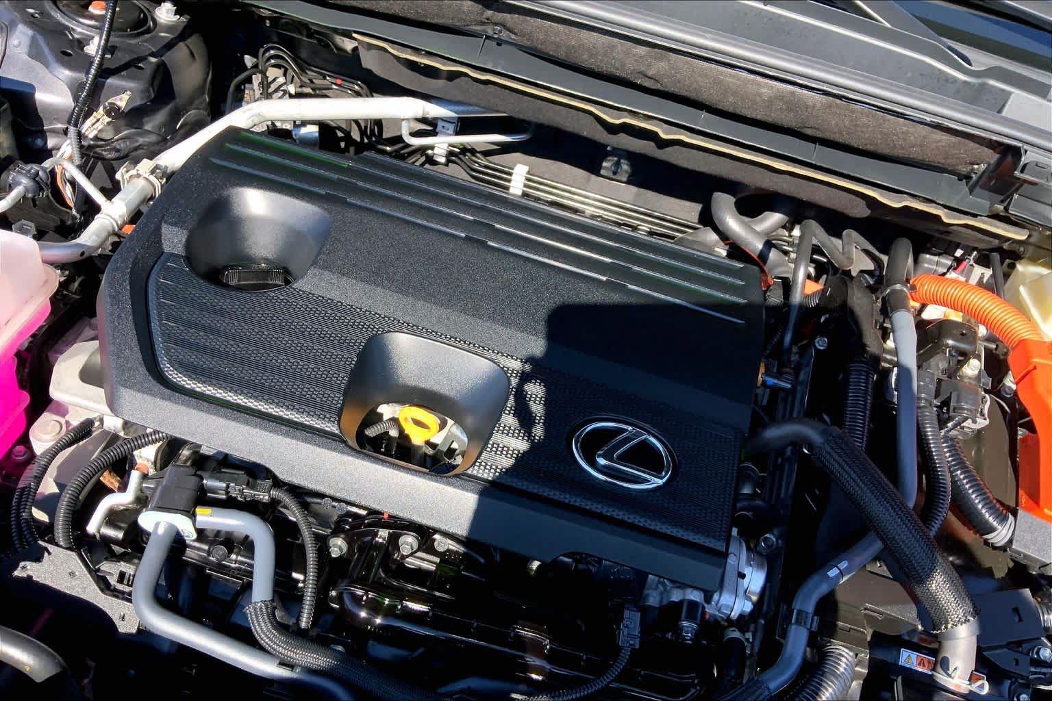 Certified 2026 Lexus NX 350h AWD w/ Accessory Package (Z1) image 33