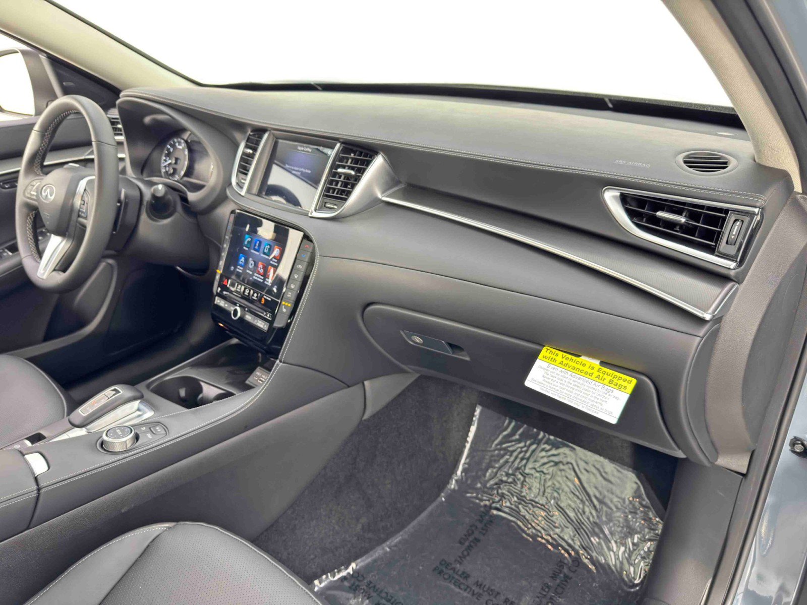 Used 2024 INFINITI QX50 Luxe FWD image 14