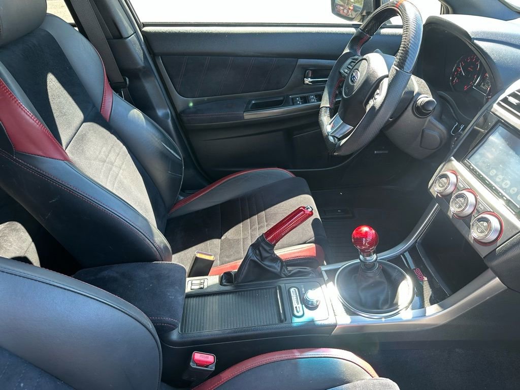 Used 2017 Subaru WRX STI image 15