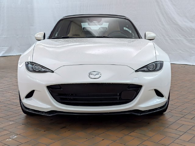 New 2026 MAZDA MX-5 Miata Grand Touring w/ Appearance Package RWD image 3