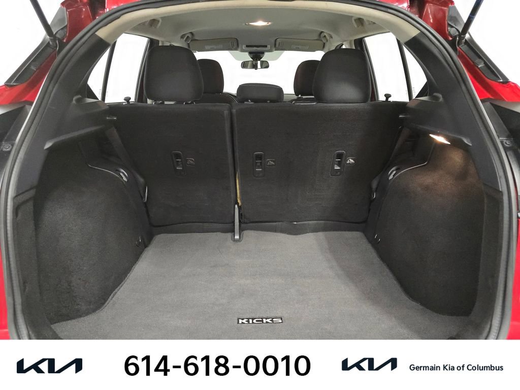 Used 2021 Nissan Kicks SV image 20