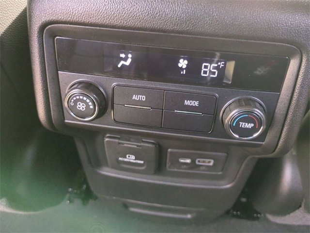 Certified 2020 GMC Acadia SLT w/ Trailering Package image 21