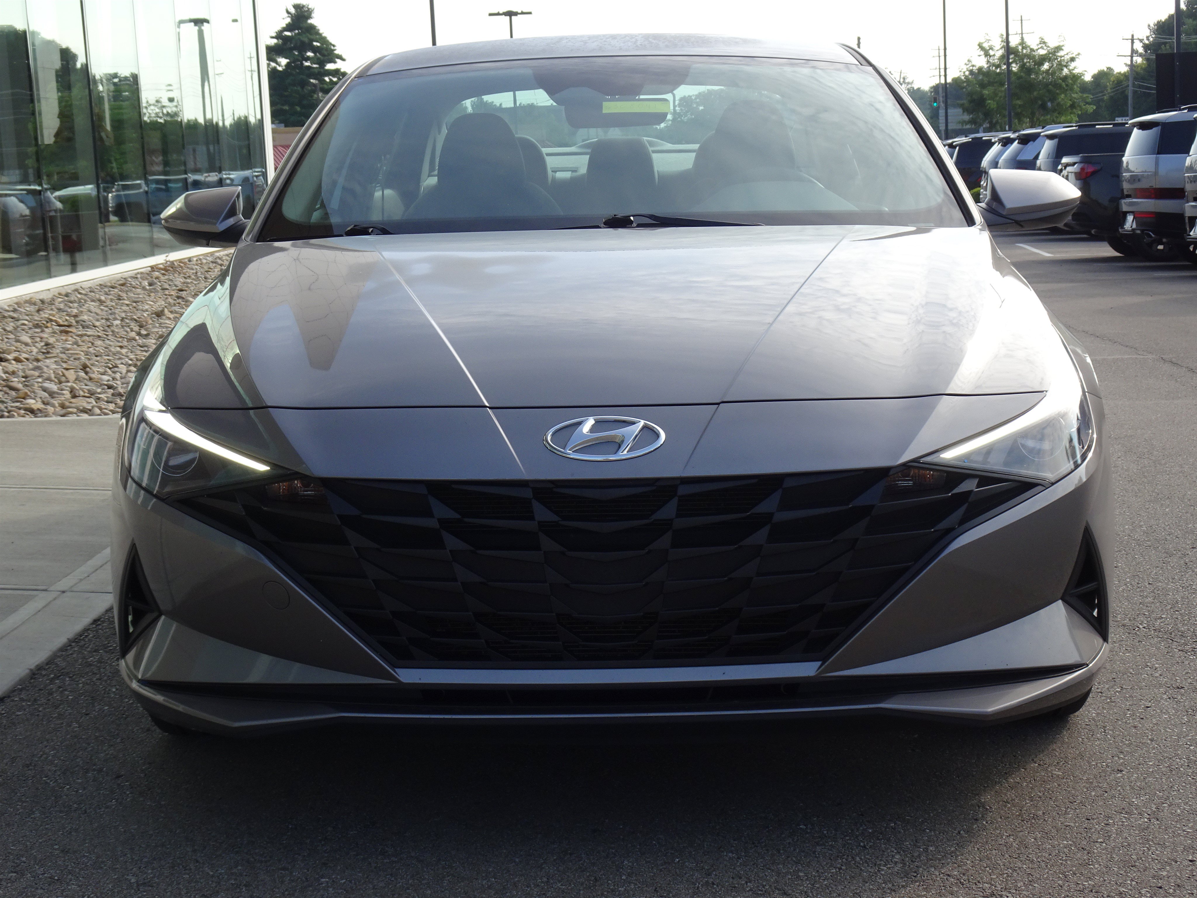 Used 2023 Hyundai Elantra SEL FWD image 7