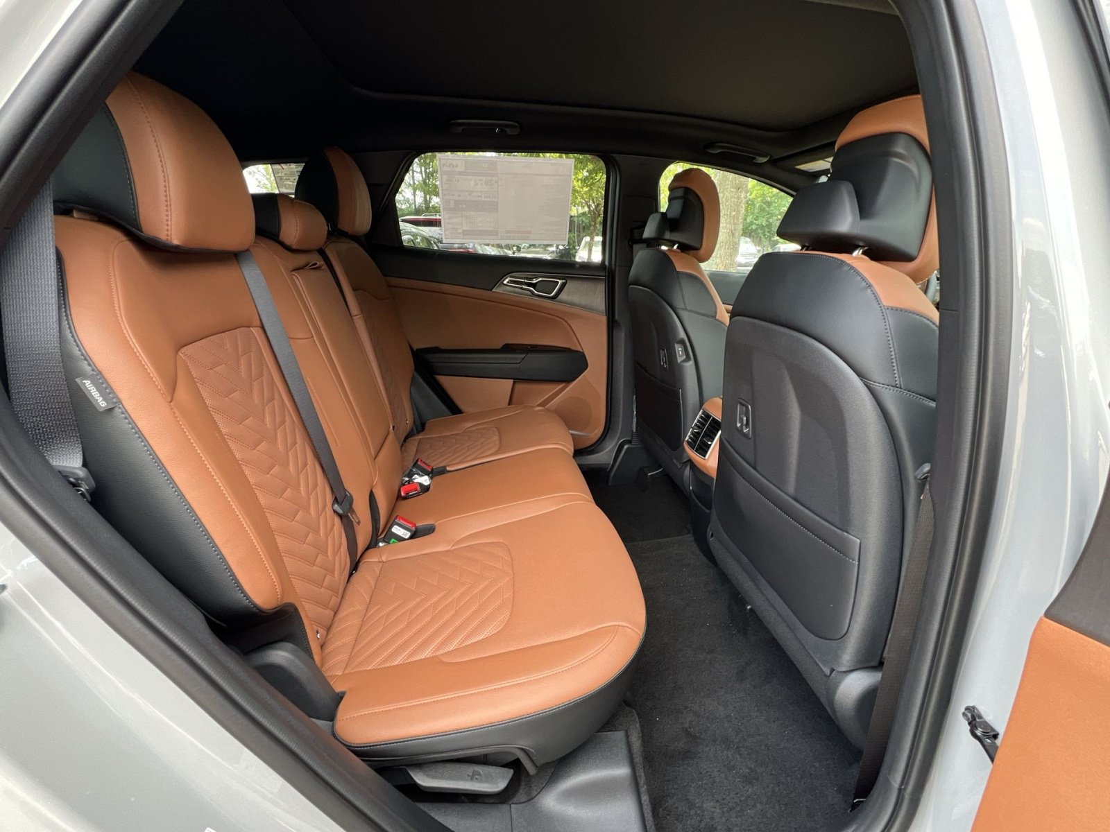 New 2026 Kia Sportage X-Line w/ X-Line Premium Package AWD/4WD image 33