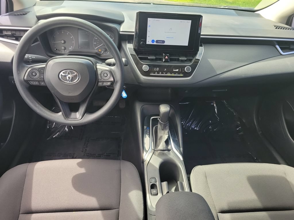 Certified 2024 Toyota Corolla LE FWD image 27