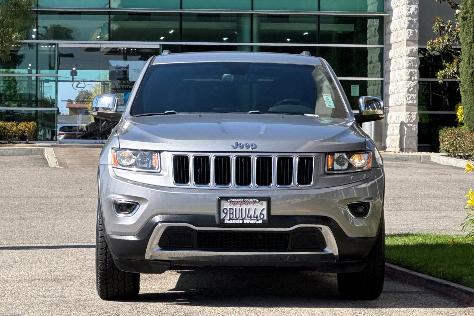 Used 2016 Jeep Grand Cherokee Limited RWD image 9