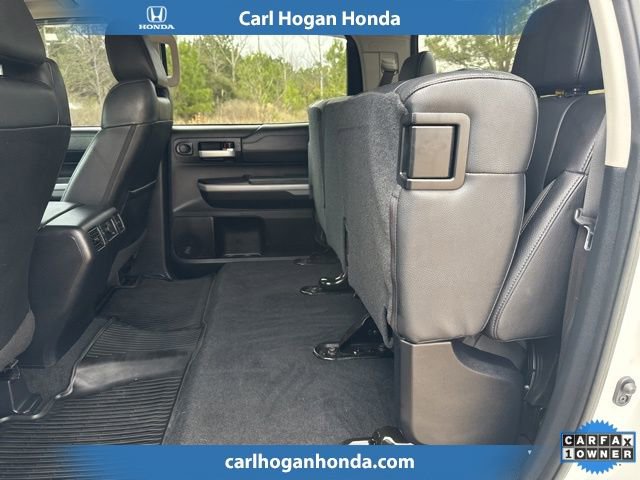 Used 2019 Toyota Tundra Limited w/ Limited Premium Package image 12
