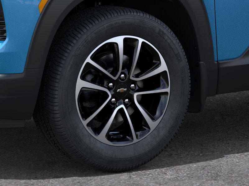 New 2026 Chevrolet TrailBlazer LT w/ Convenience Package AWD/4WD image 35