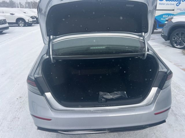 New 2025 Honda Accord Sport image 8