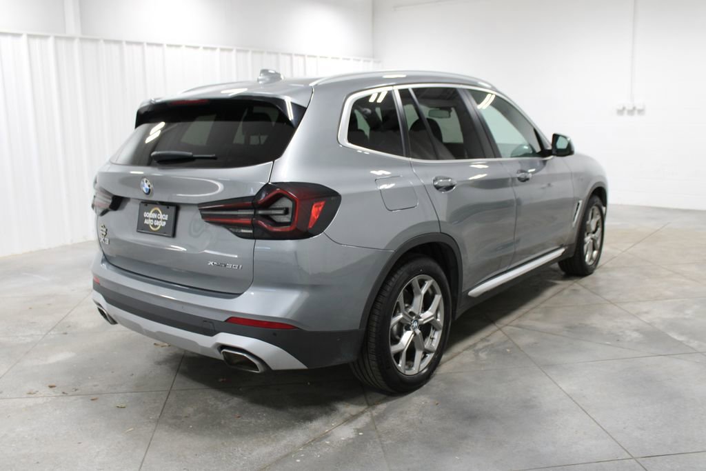 Used 2023 BMW X3 xDrive30i w/ Convenience Package image 9