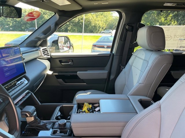 New 2026 Toyota Sequoia Limited image 17