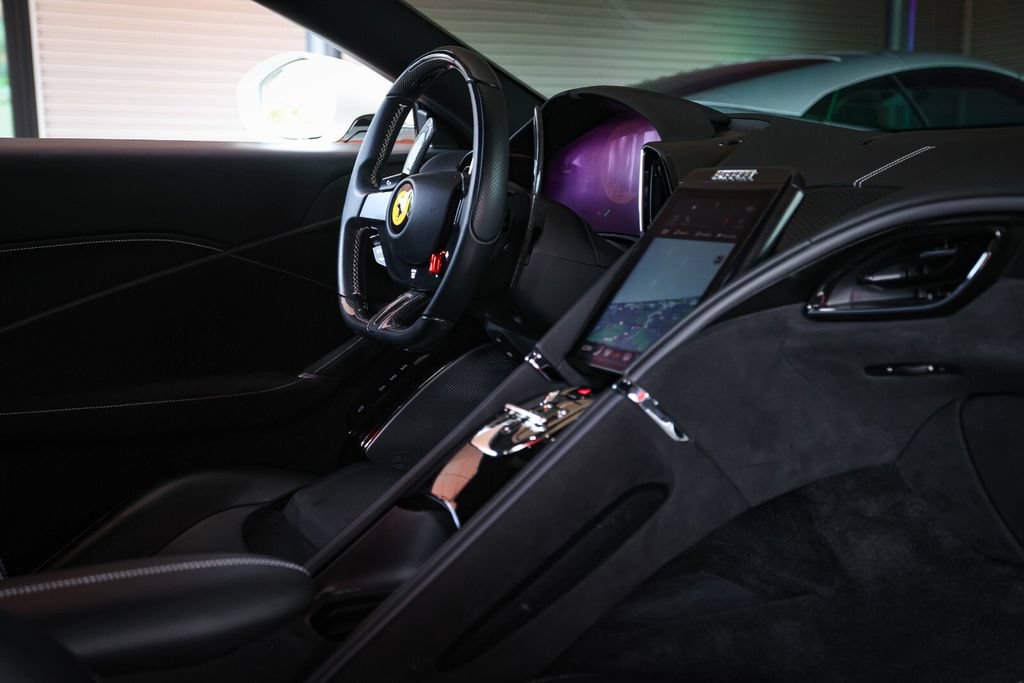 Certified 2021 Ferrari Roma RWD image 43