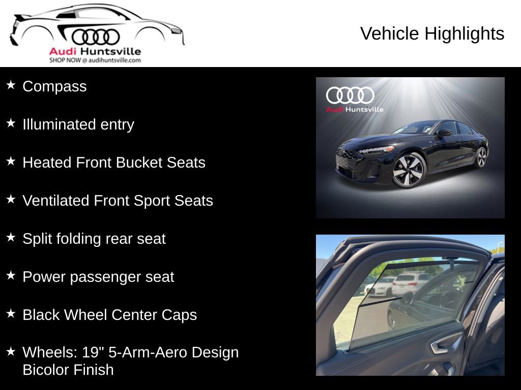 New 2026 Audi A5 2.0T Premium Plus AWD/4WD image 24
