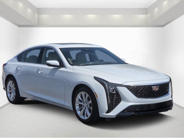 New 2026 Cadillac CT5 Premium Luxury