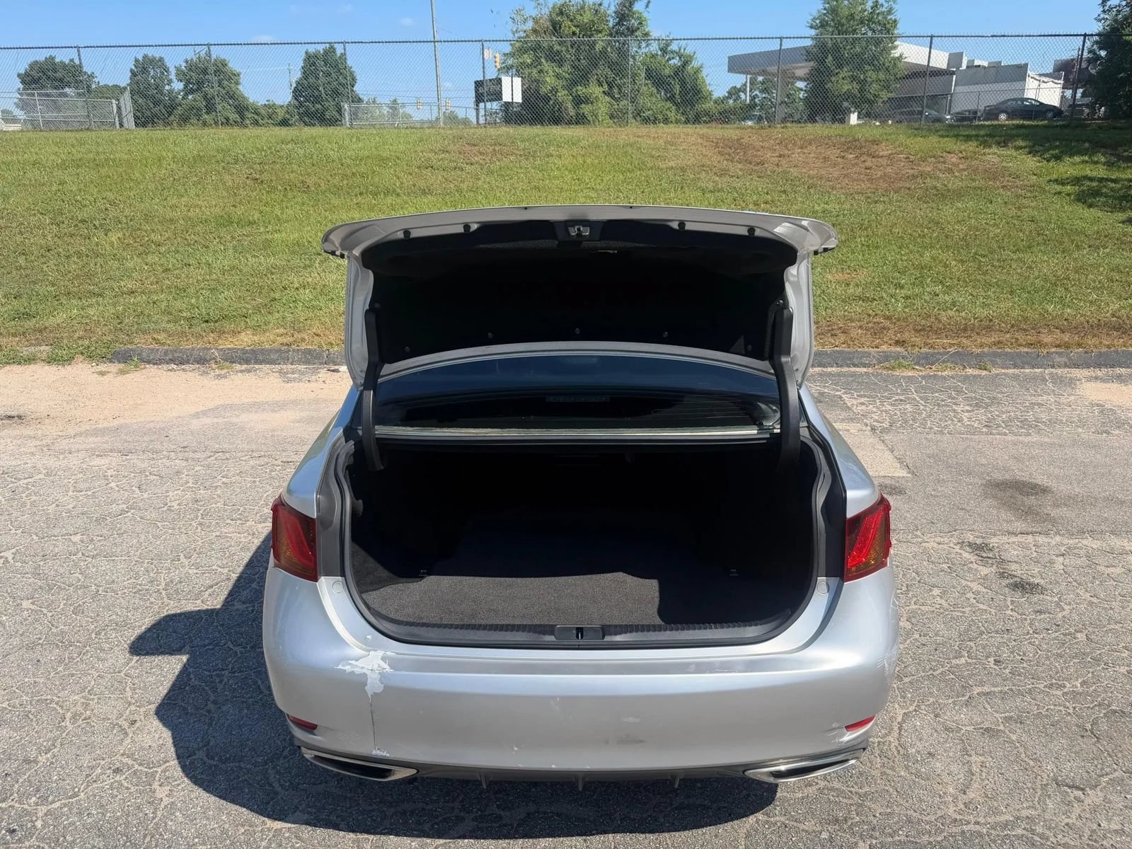 Used 2013 Lexus GS 350 w/ Premium Pkg RWD image 11