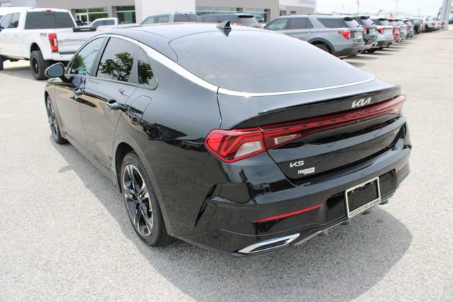 Used 2024 Kia K5 GT-Line w/ GT-Line Premium Package FWD image 8