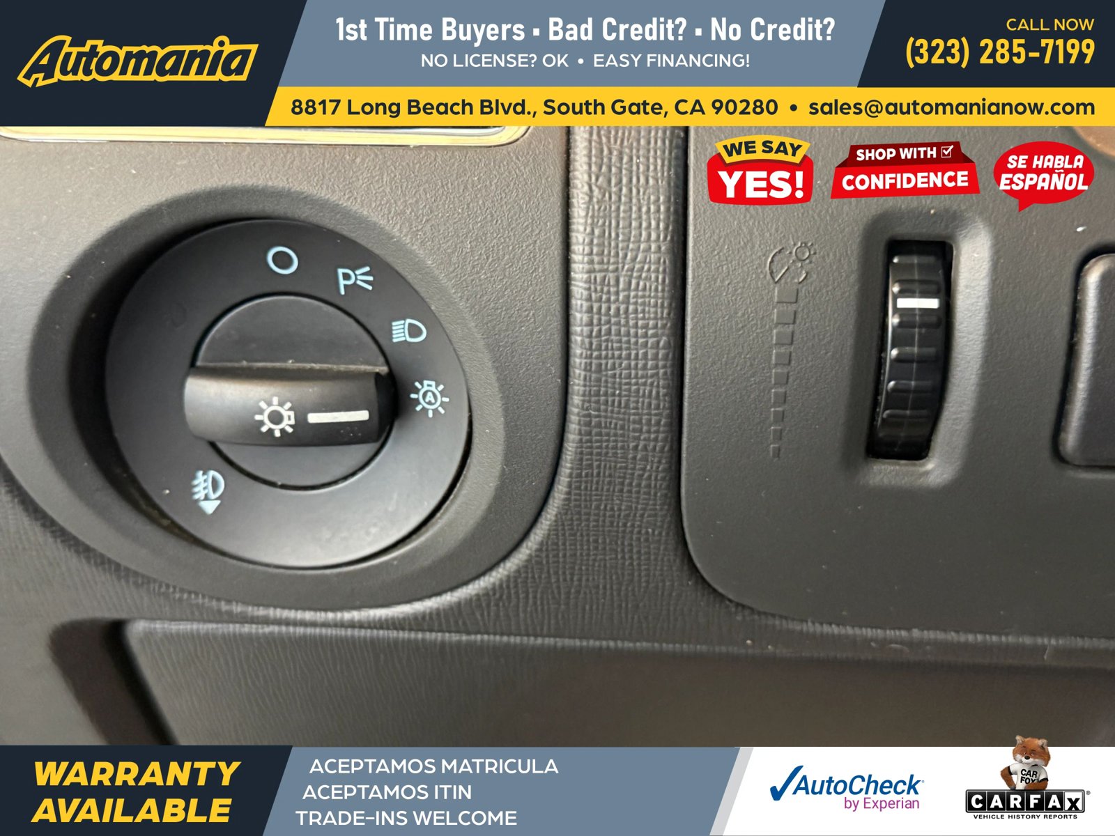 Used 2009 Ford Flex SEL FWD image 19