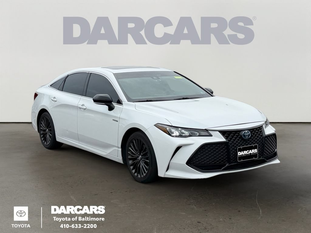 Used 2020 Toyota Avalon XSE w/ All Weather Liner Package