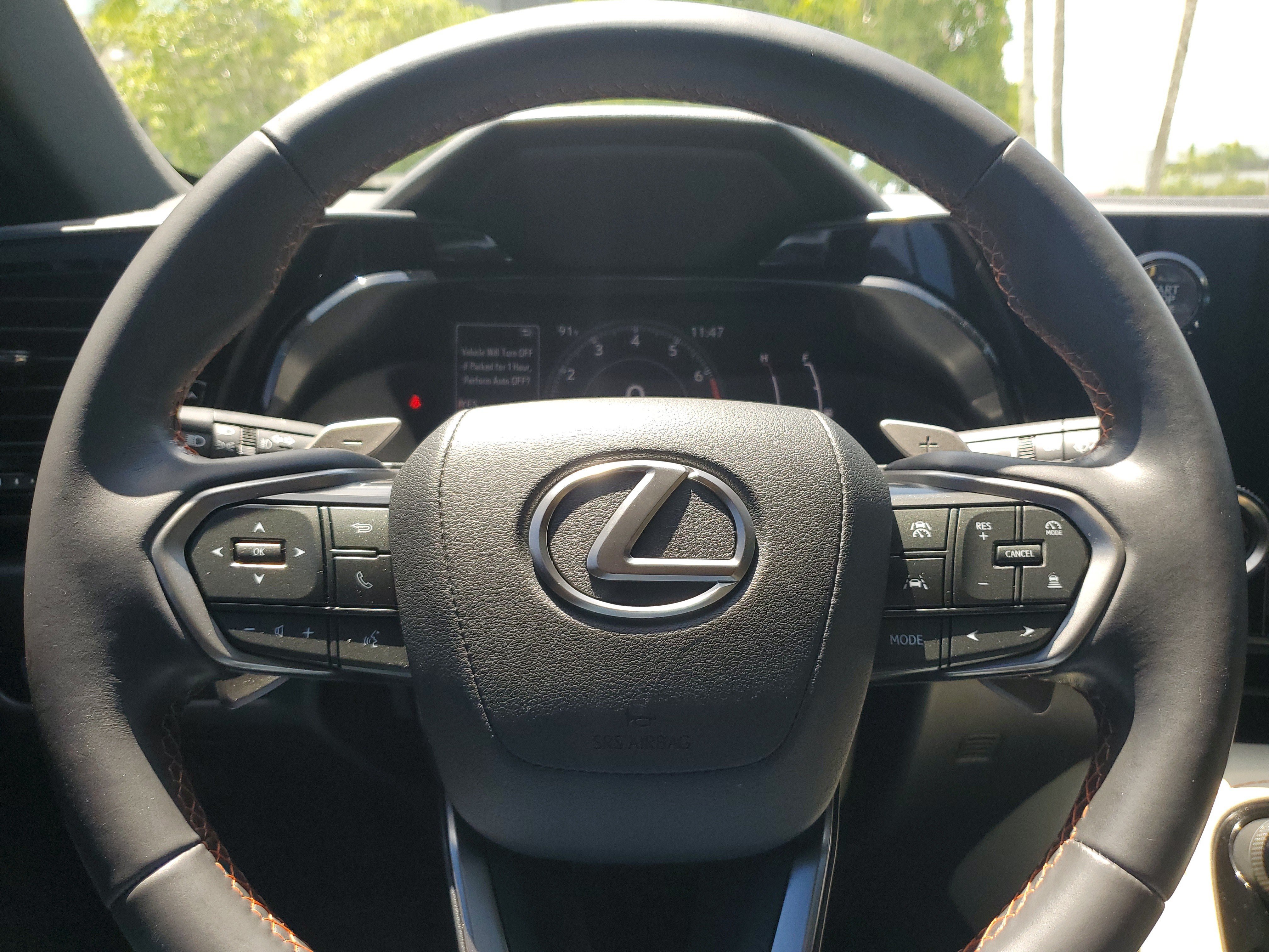 Used 2023 Lexus NX 350 AWD image 23