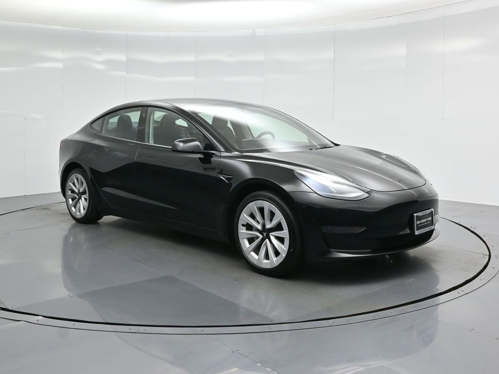 Used 2022 Tesla Model 3