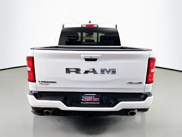 Used 2026 RAM 1500 Laramie w/ Bed Utility Group AWD/4WD image 6