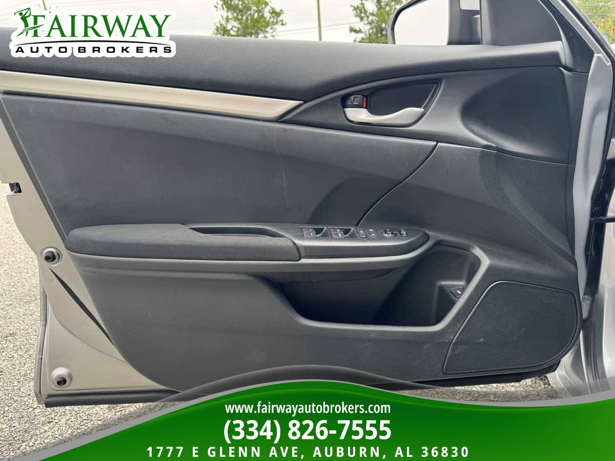 Used 2019 Honda Civic LX image 25