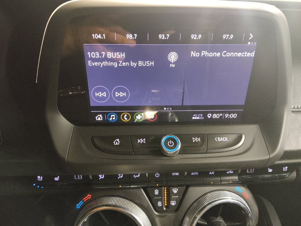 Used 2020 Chevrolet Camaro LT w/ RS Package RWD image 25