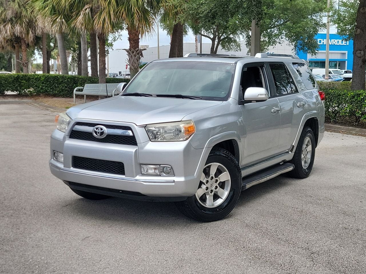 Used 2013 Toyota 4Runner SR5 w/ Convenience Pkg RWD 360° Tour