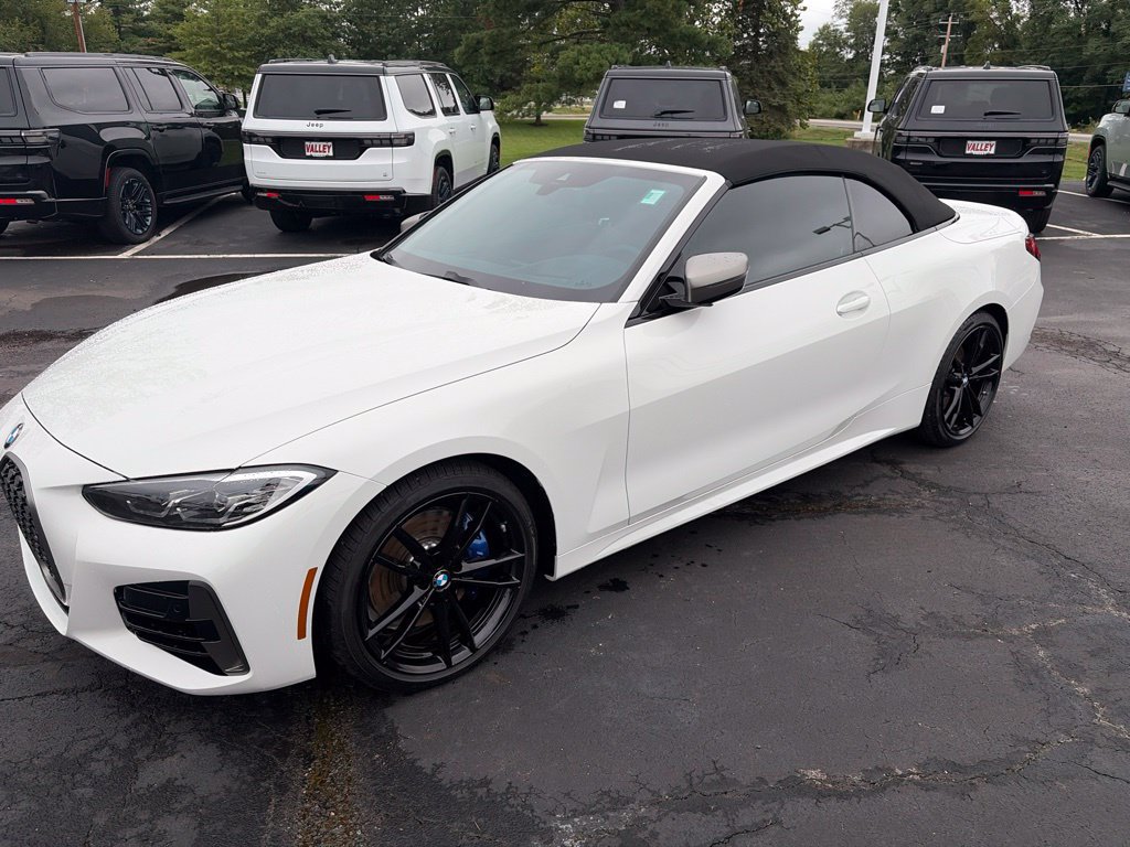 Used 2023 BMW 440i xDrive Convertible w/ Premium Package AWD/4WD image 33
