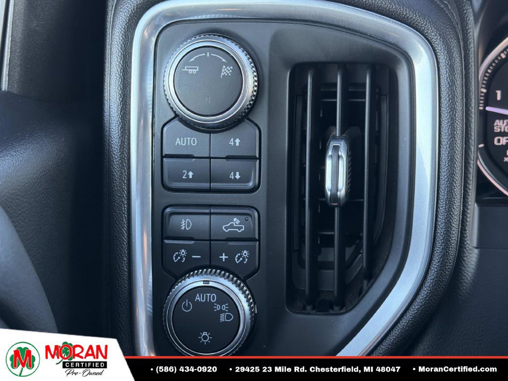 Used 2019 GMC Sierra 1500 SLE w/ X31 Off-Road Package AWD/4WD image 26