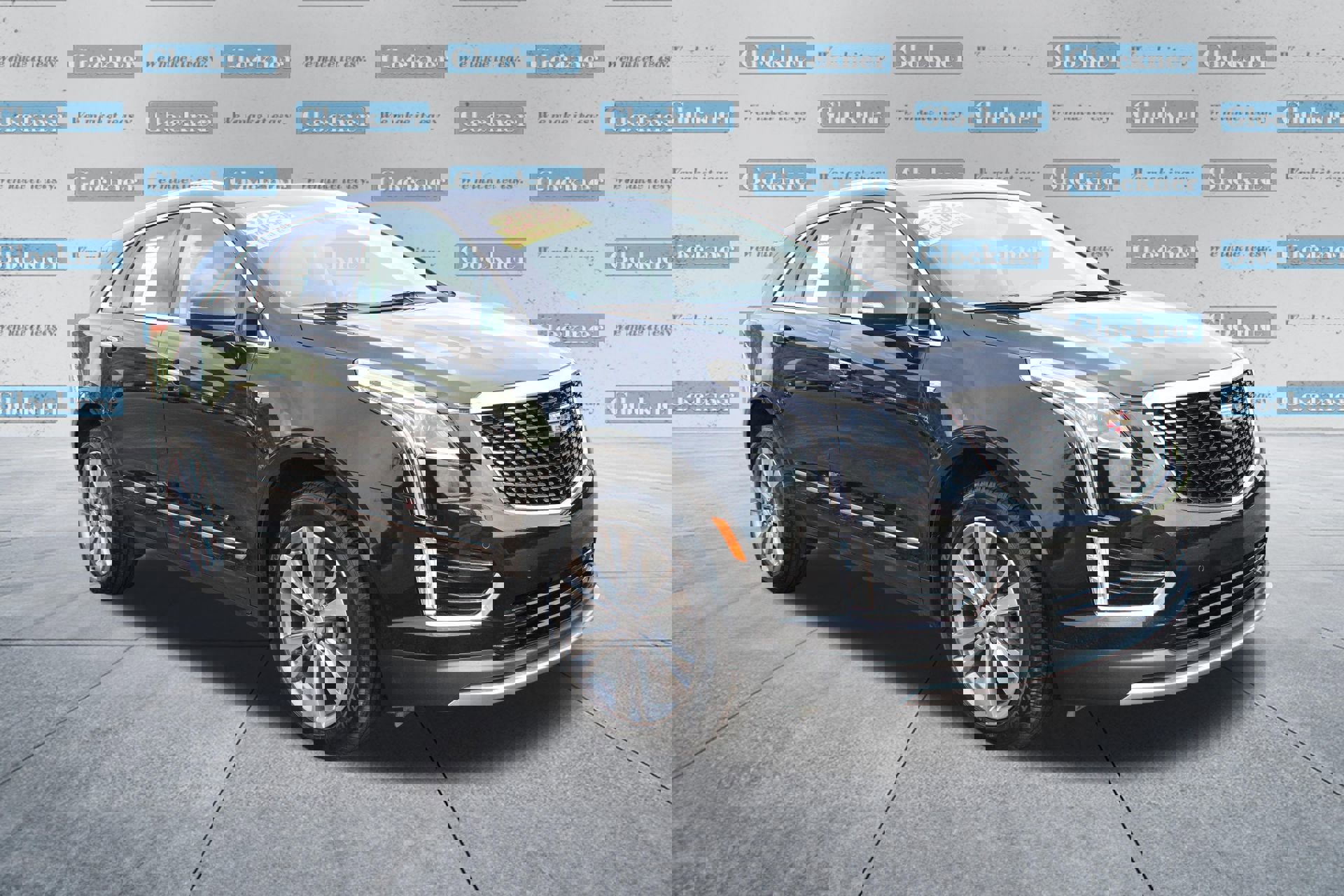 Used 2024 Cadillac XT5 Premium Luxury w/ LPO, Floor Liner Package AWD/4WD image 3