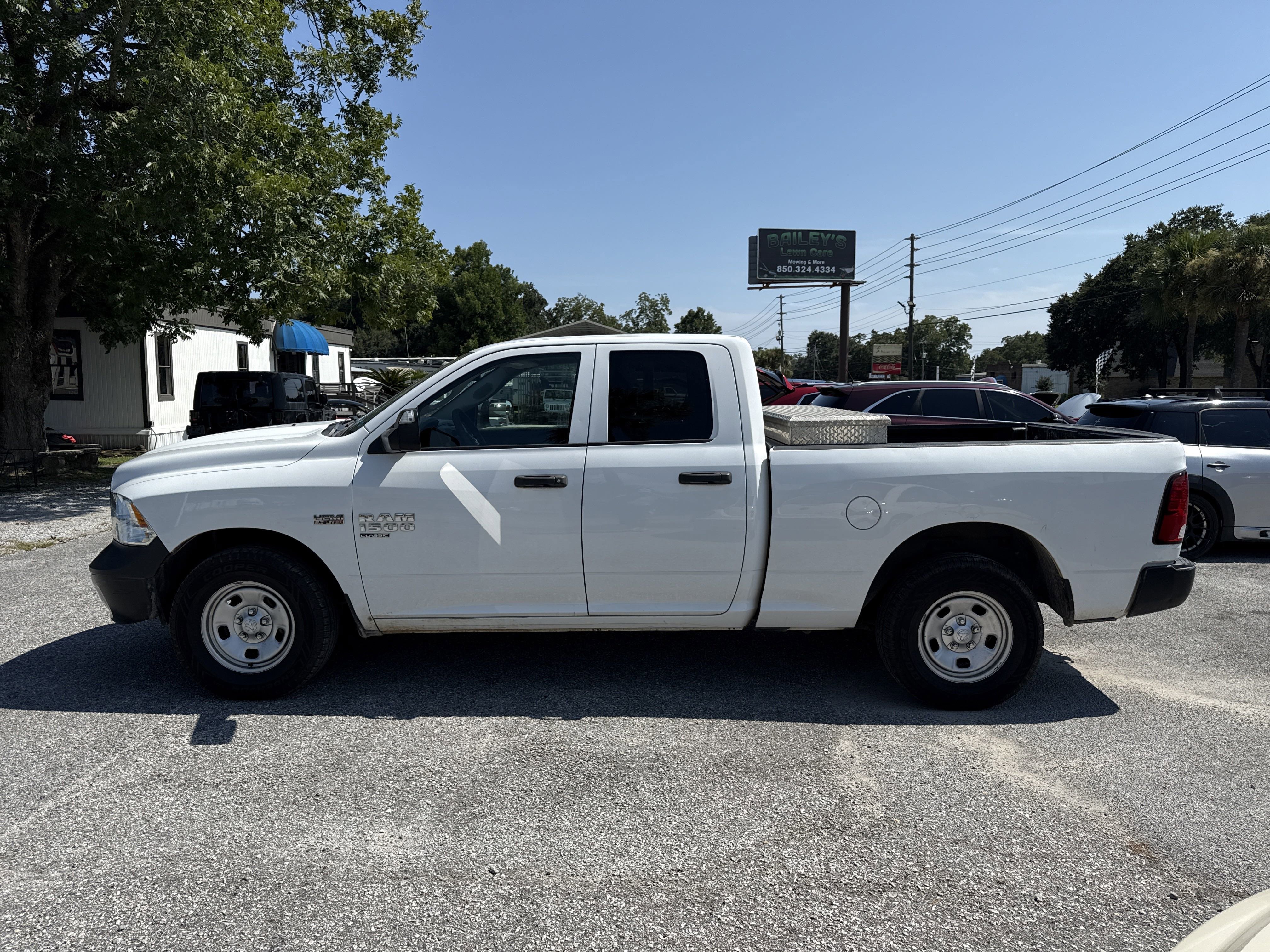 Used 2020 RAM 1500 Tradesman w/ Trailer Tow Group image 2
