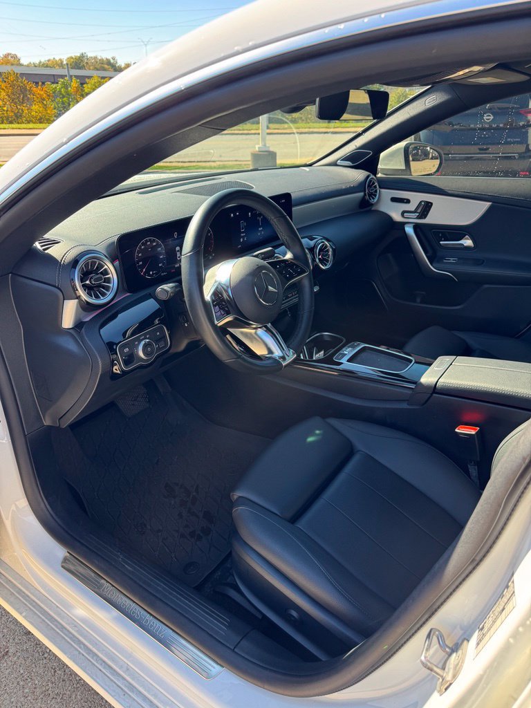 Certified 2024 Mercedes-Benz CLA 250 4MATIC image 9