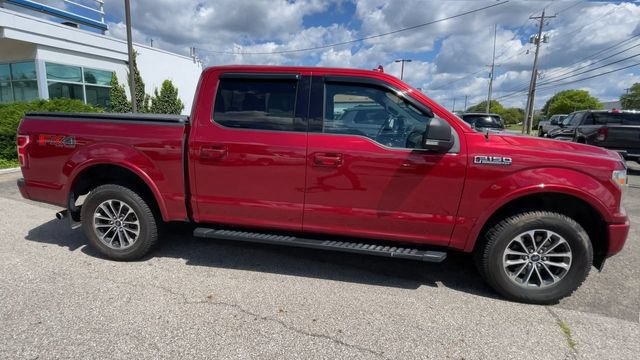 Used 2018 Ford F150 XLT w/ Equipment Group 302A Luxury AWD/4WD image 3