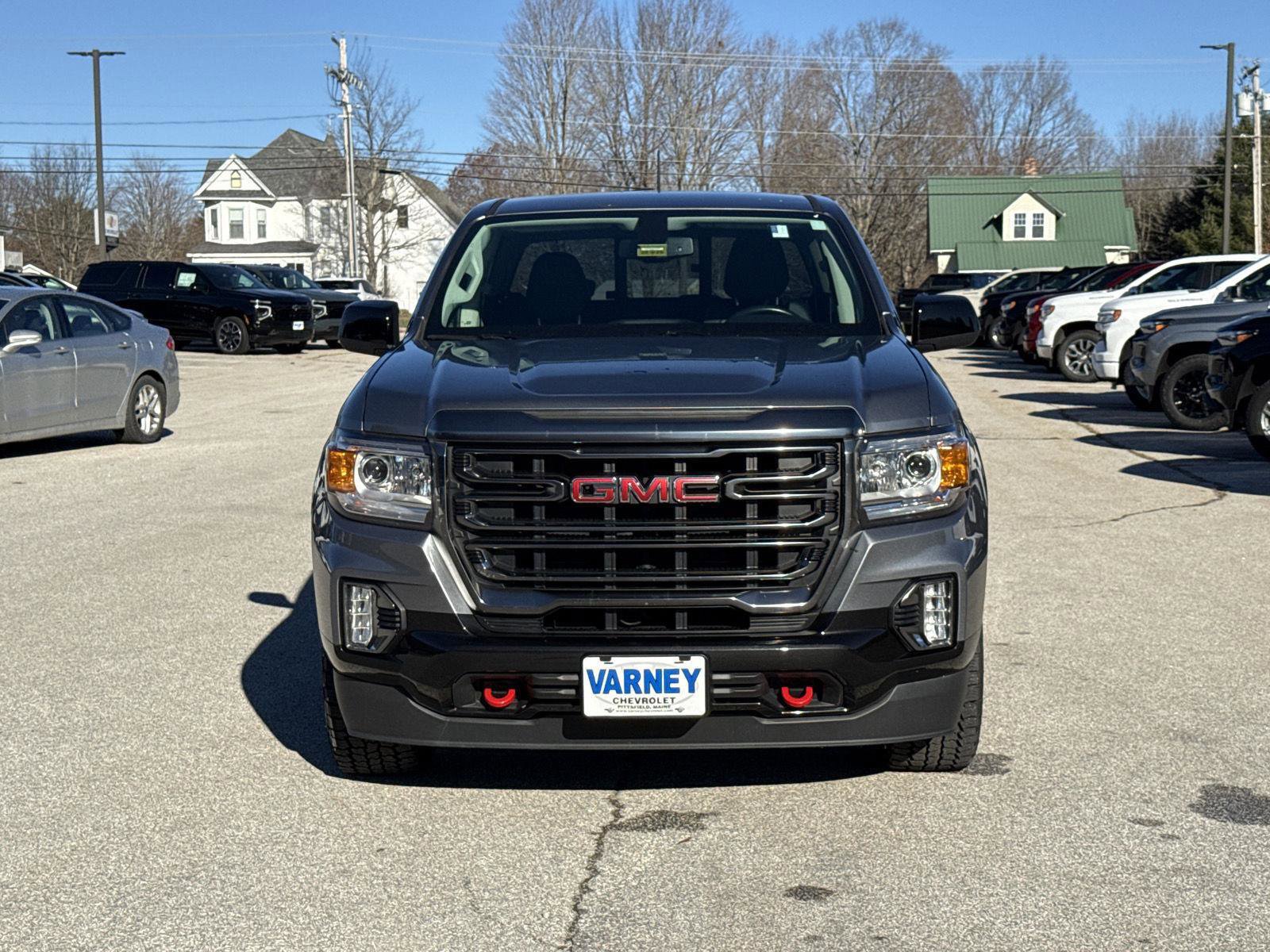 Used 2022 GMC Canyon AT4 w/ Trailering Package image 2