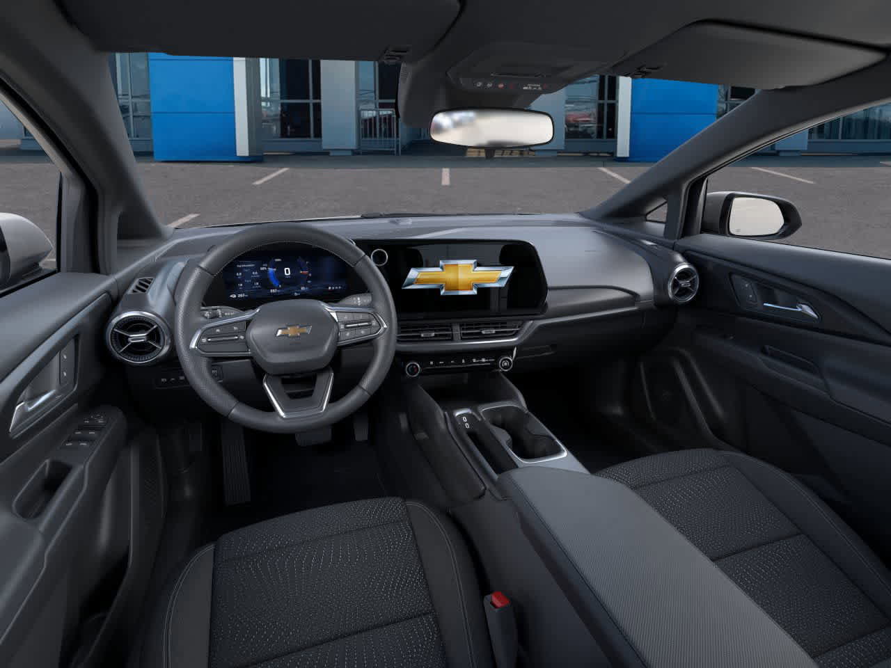New 2026 Chevrolet Equinox EV LT image 15