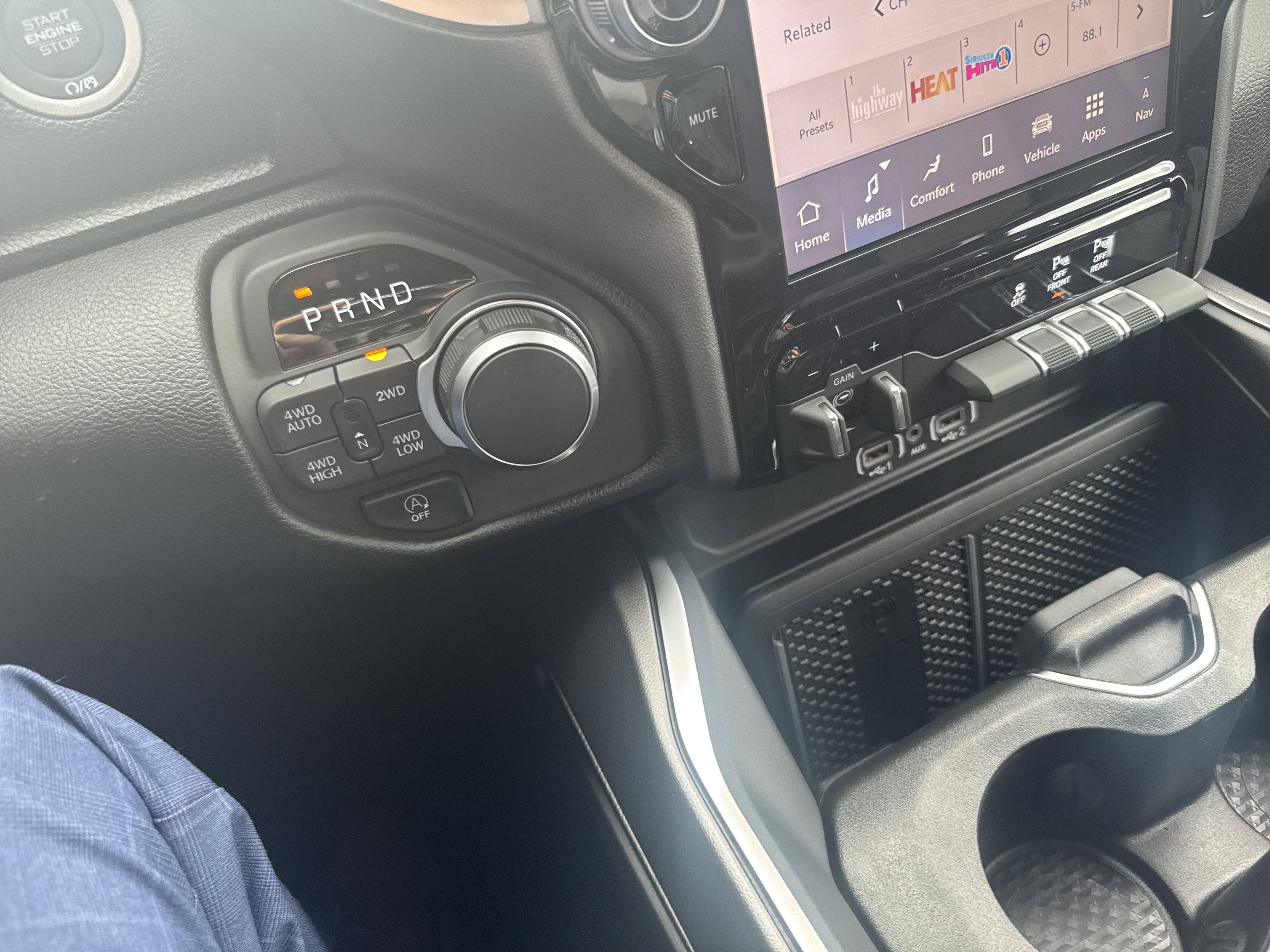 New 2026 RAM 1500 Big Horn image 23