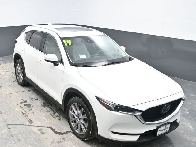 Used 2019 MAZDA CX-5 Grand Touring w/ GT Premium Package AWD/4WD image 23