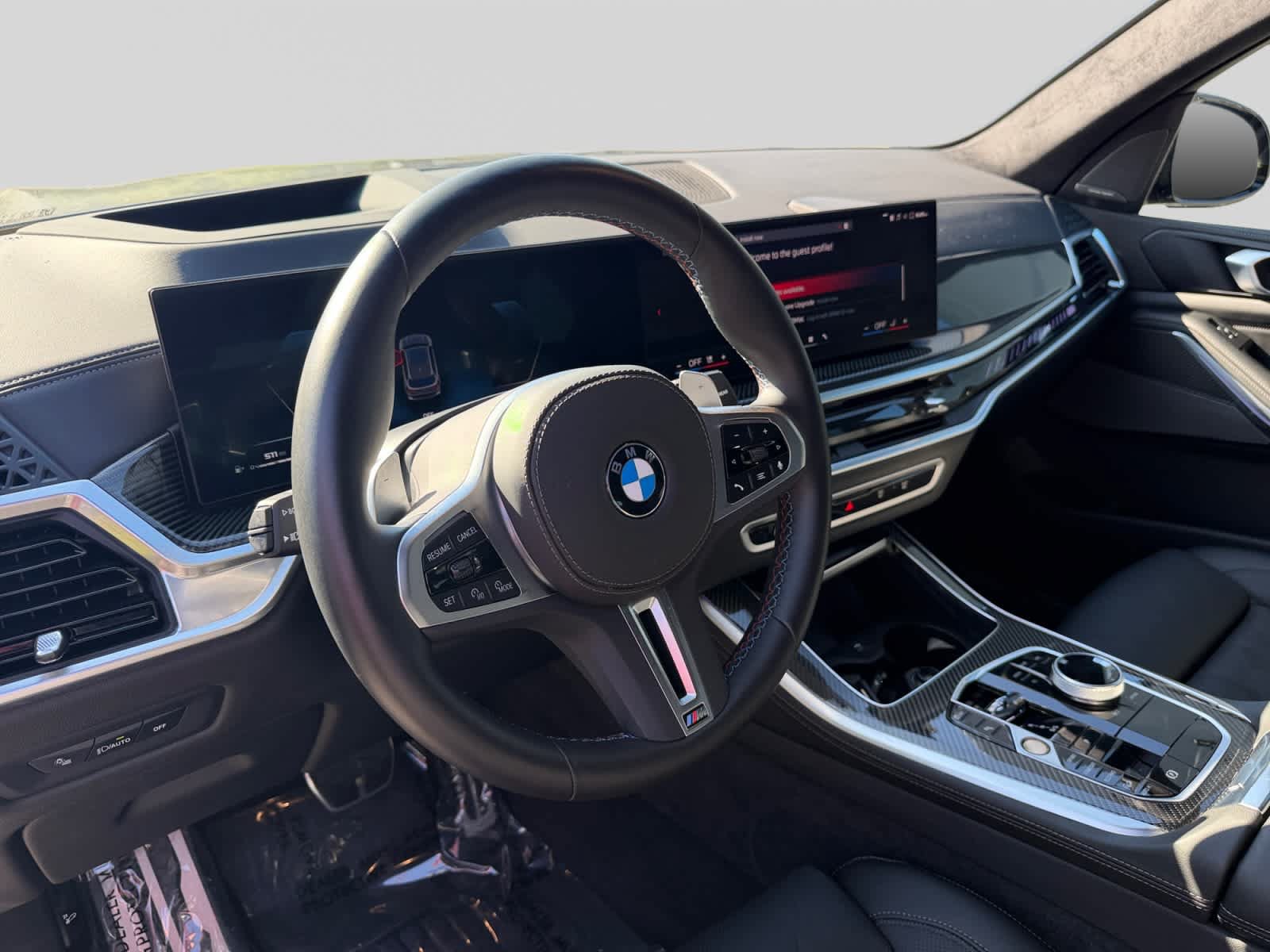 Used 2026 BMW X5 M60i AWD/4WD image 11