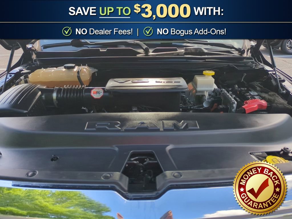 Used 2020 RAM 1500 Big Horn image 25