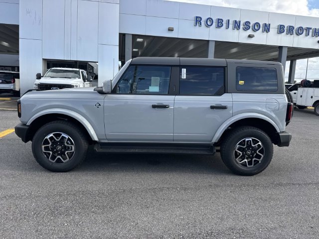 New 2026 Ford Bronco Outer Banks AWD/4WD image 8