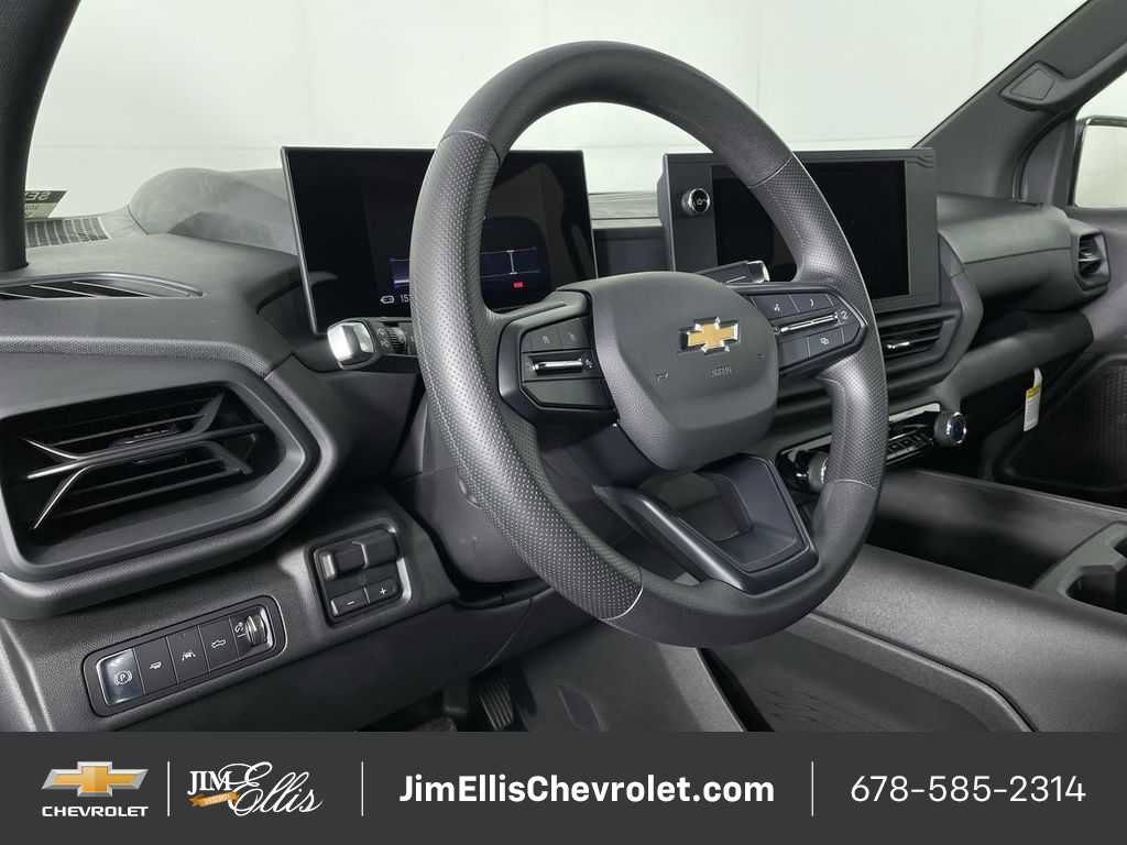 New 2024 Chevrolet Silverado EV W/T image 21