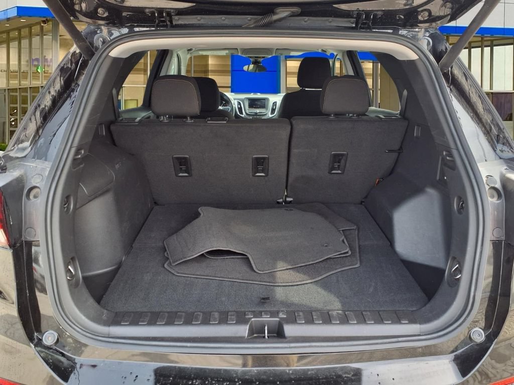 Used 2024 Chevrolet Equinox LT AWD/4WD image 24