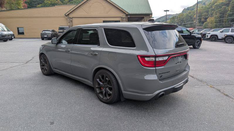 Used 2023 Dodge Durango SRT Hellcat AWD/4WD image 5