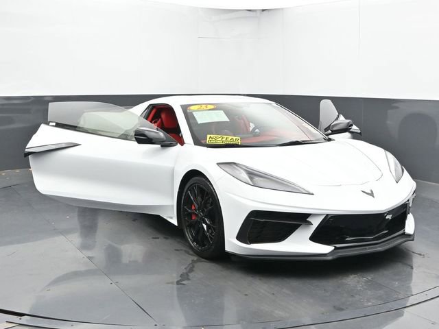 Used 2023 Chevrolet Corvette Stingray Premium Conv w/ Z51 Performance Package image 50