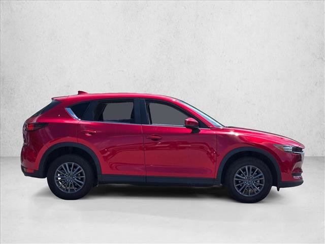 Used 2019 MAZDA CX-5 Touring AWD/4WD image 5