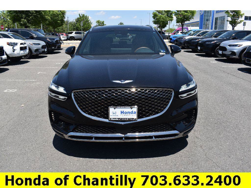 Used 2022 Genesis GV70 2.5T w/ Advanced Package AWD/4WD image 2