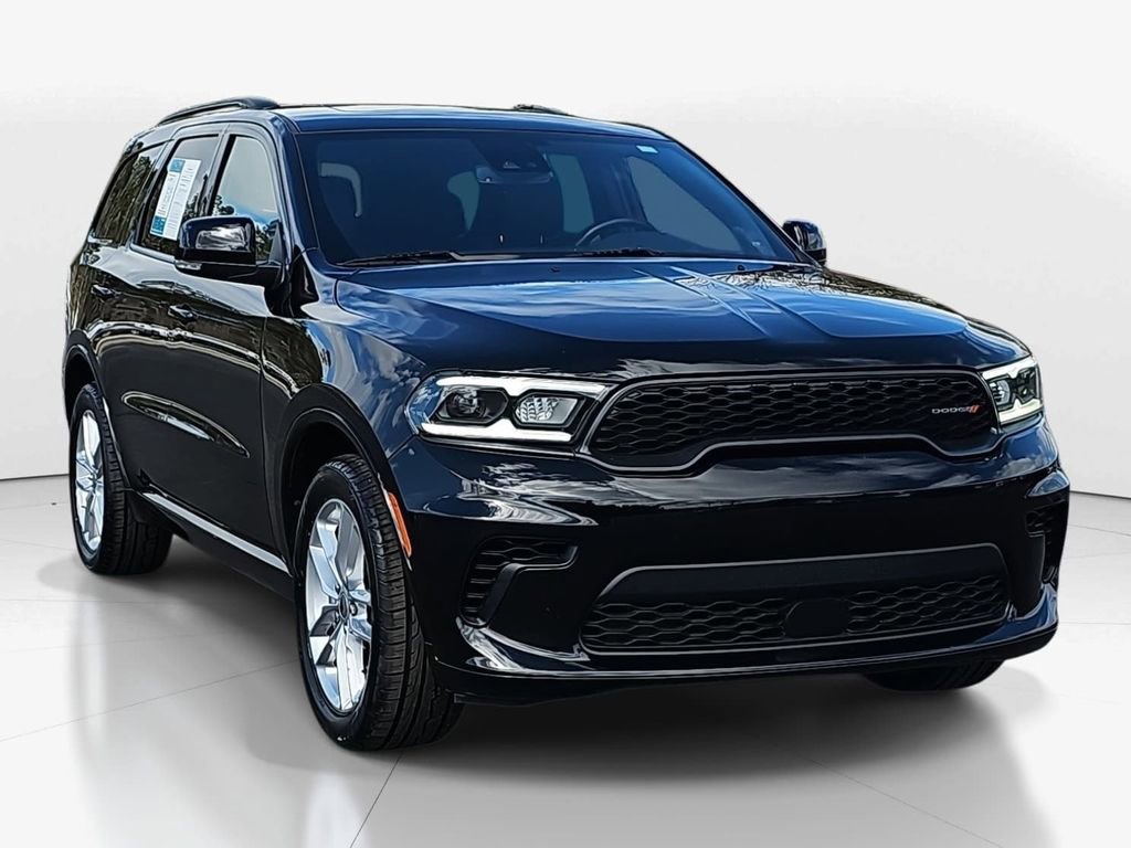 Used 2024 Dodge Durango GT video 2